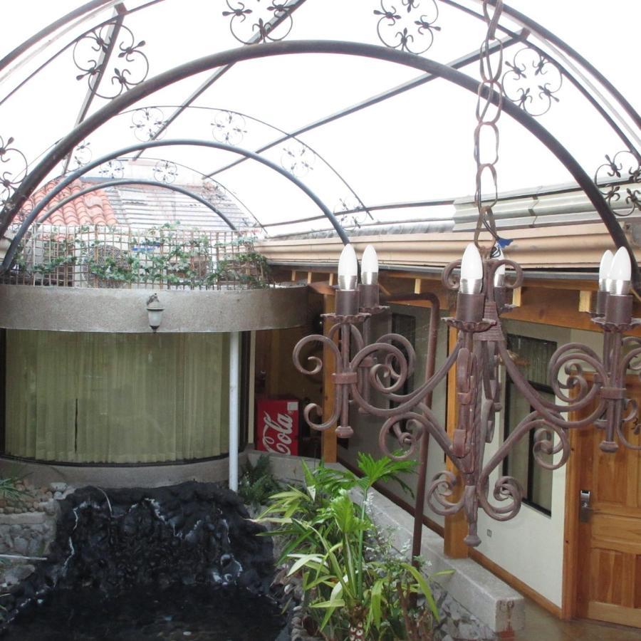 Apartotel Don Francisco San Jose (San Jose) Exterior foto