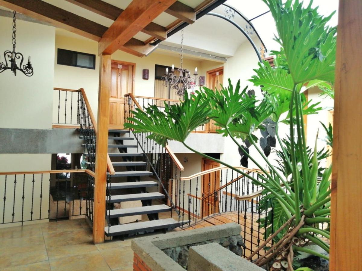 Apartotel Don Francisco San Jose (San Jose) Exterior foto