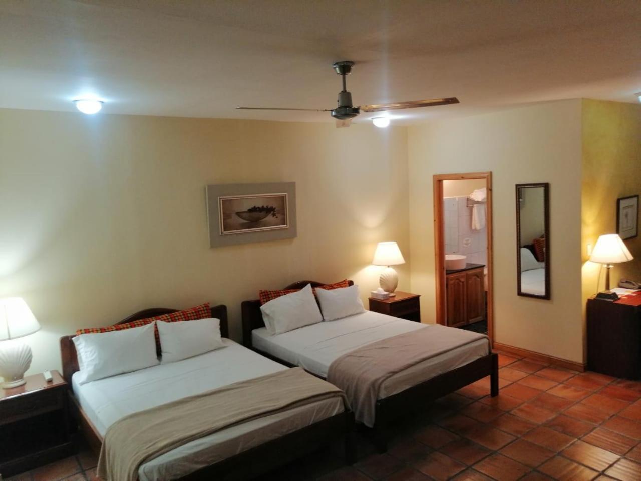 Apartotel Don Francisco San Jose (San Jose) Exterior foto