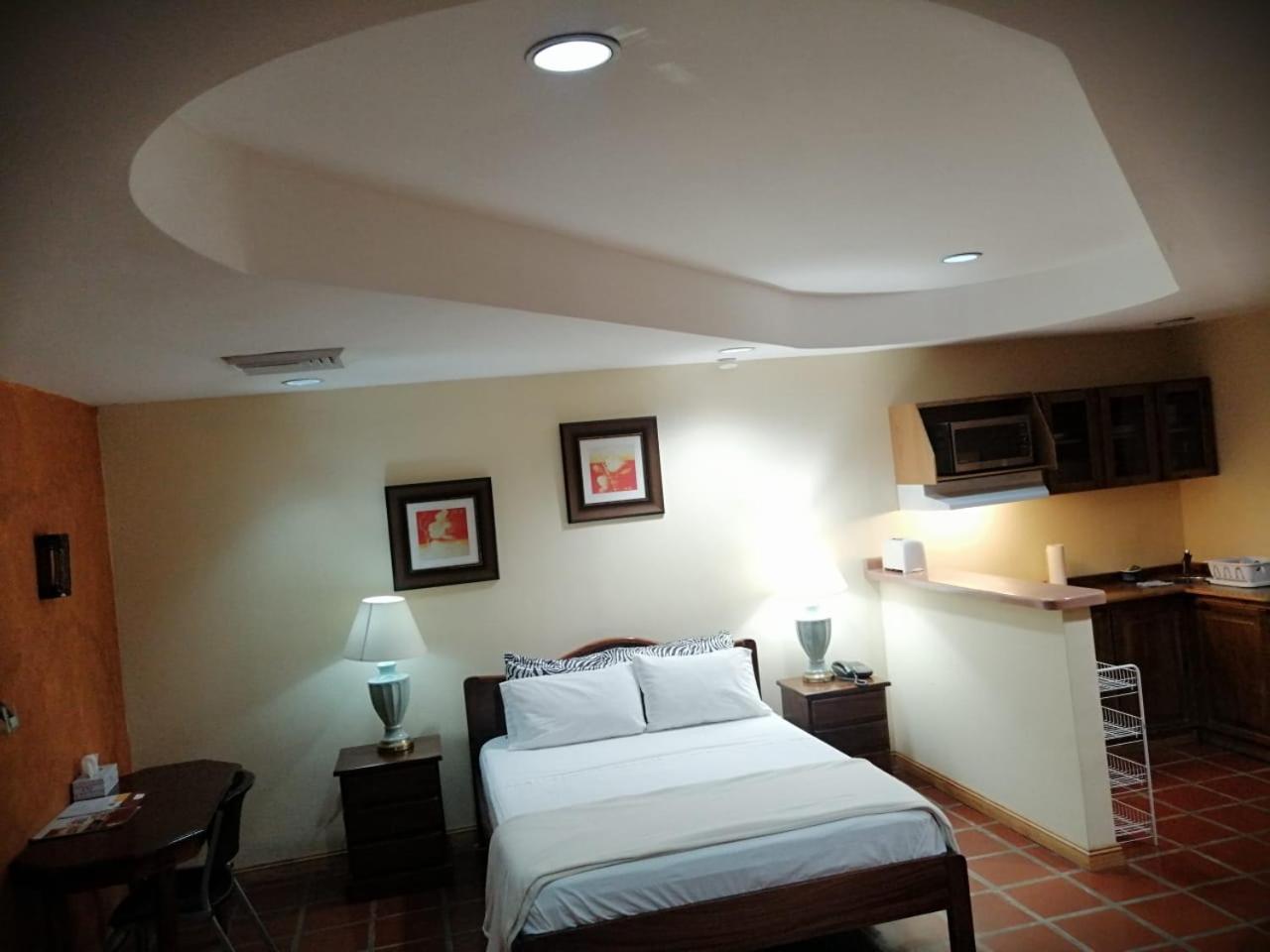 Apartotel Don Francisco San Jose (San Jose) Exterior foto