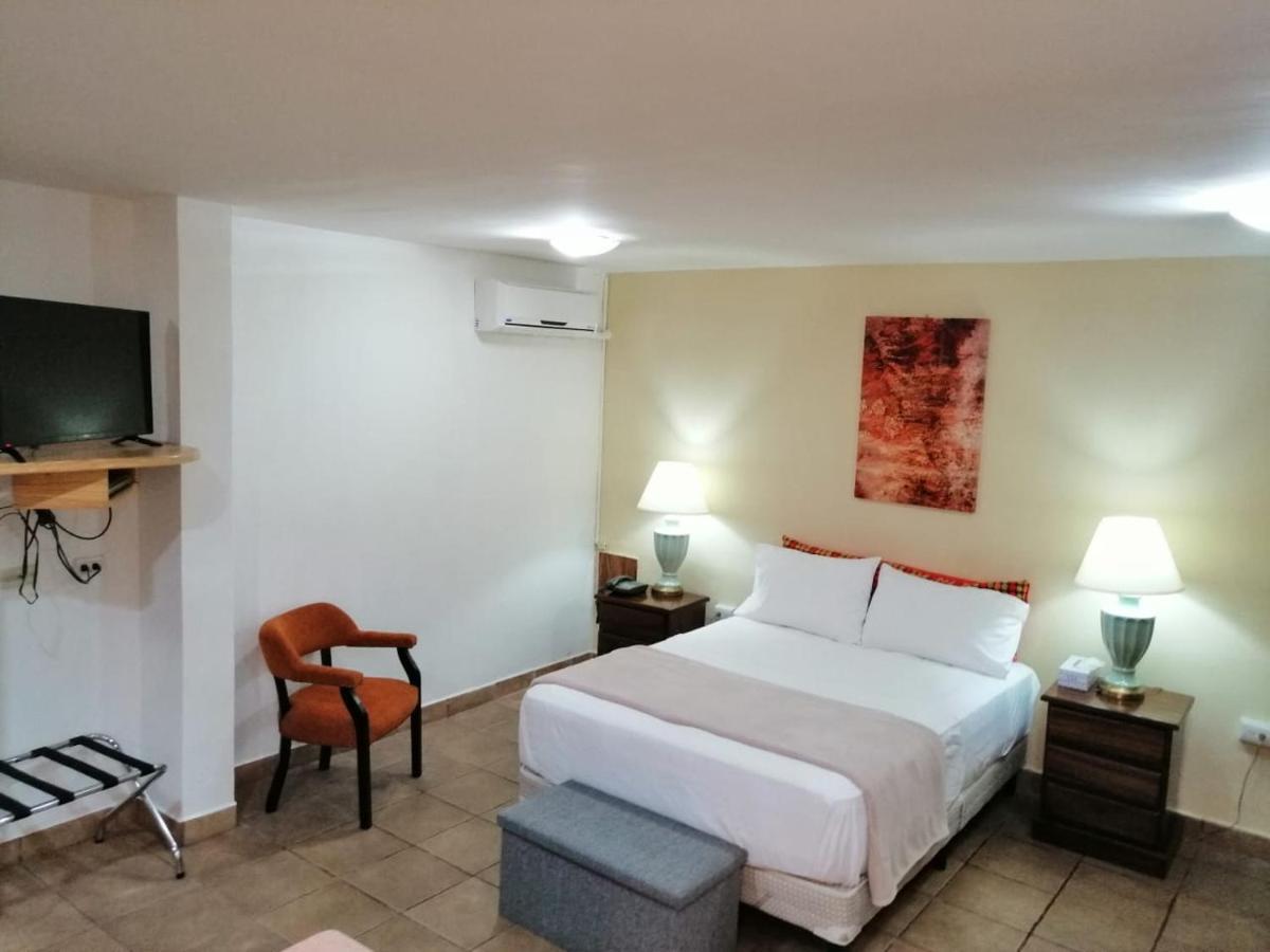 Apartotel Don Francisco San Jose (San Jose) Exterior foto