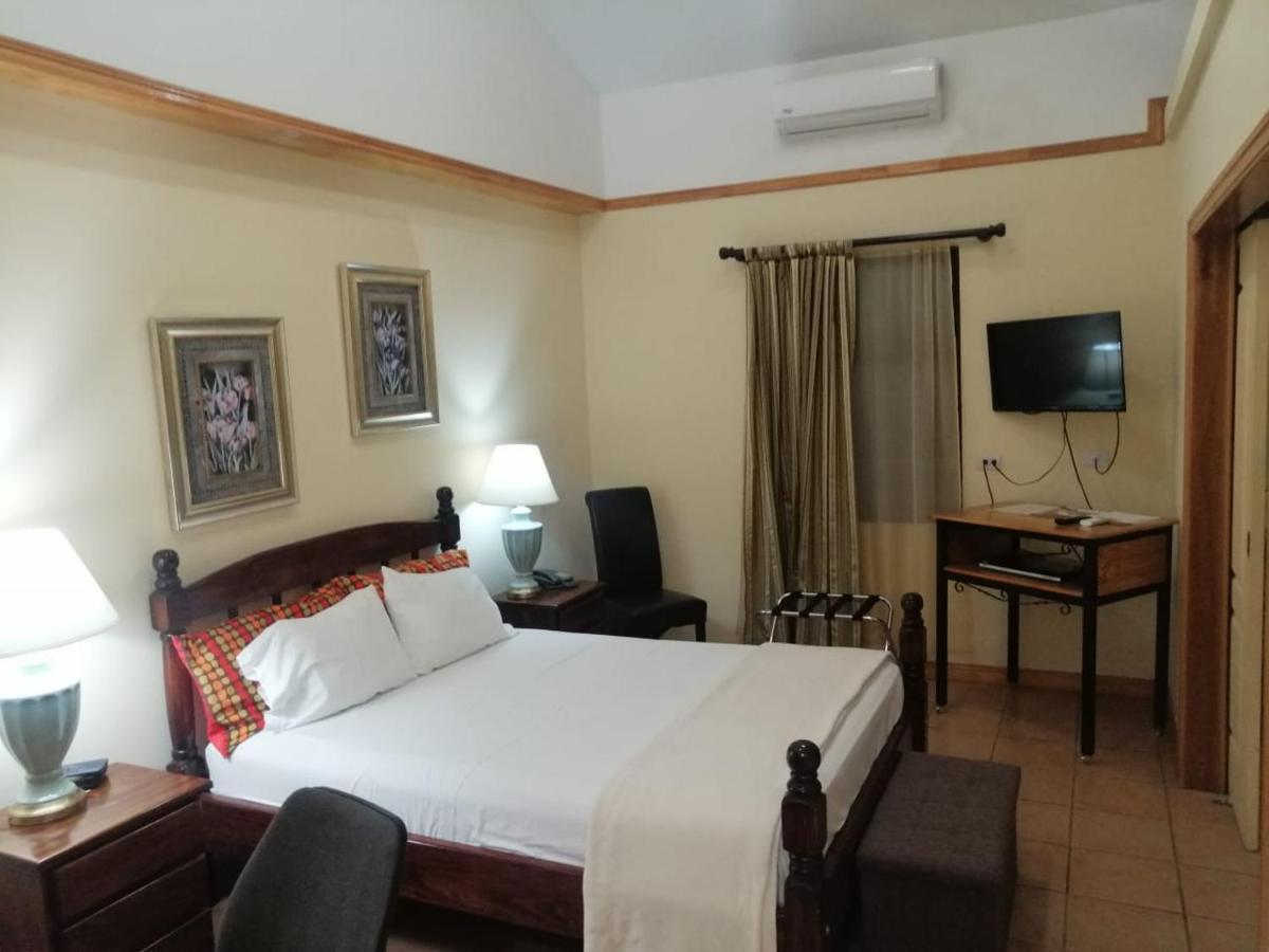 Apartotel Don Francisco San Jose (San Jose) Exterior foto